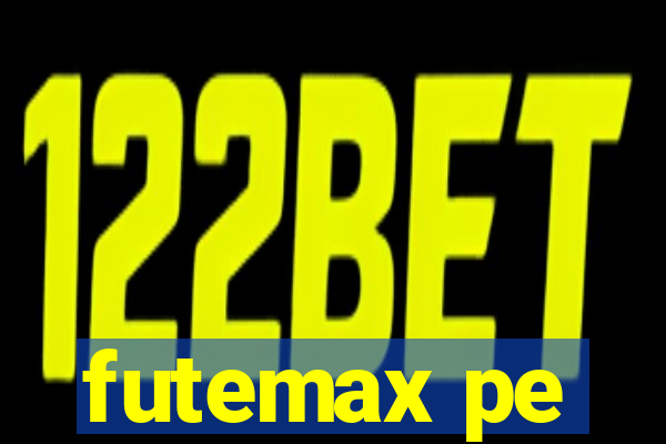 futemax pe